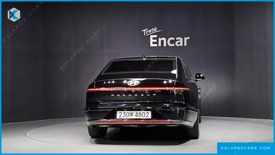 HYUNDAI GRANDEUR CALLIGRAPHY