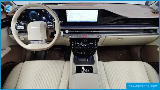 HYUNDAI GRANDEUR CALLIGRAPHY