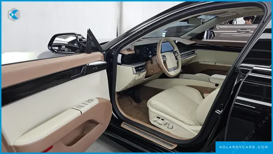 HYUNDAI GRANDEUR CALLIGRAPHY