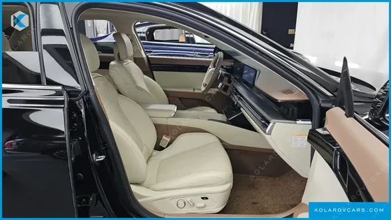 HYUNDAI GRANDEUR CALLIGRAPHY