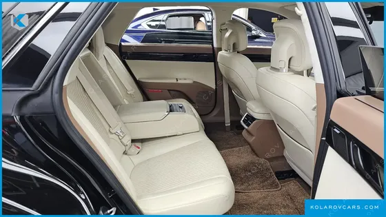 HYUNDAI GRANDEUR CALLIGRAPHY