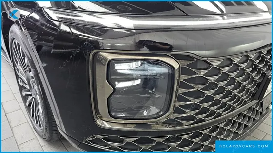 HYUNDAI GRANDEUR CALLIGRAPHY