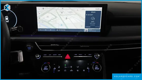 HYUNDAI SONATA 2.0
