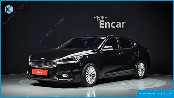 KIA K7 2.4 GDI PRESTIGE