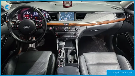 KIA K7 2.4 GDI PRESTIGE