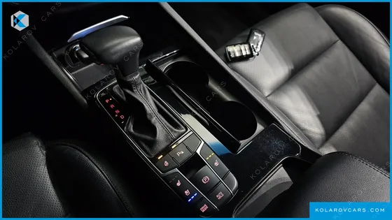 KIA K7 2.4 GDI PRESTIGE