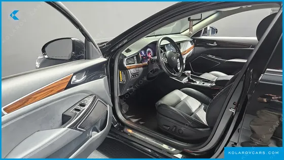 KIA K7 2.4 GDI PRESTIGE