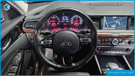 KIA K7 2.4 GDI PRESTIGE