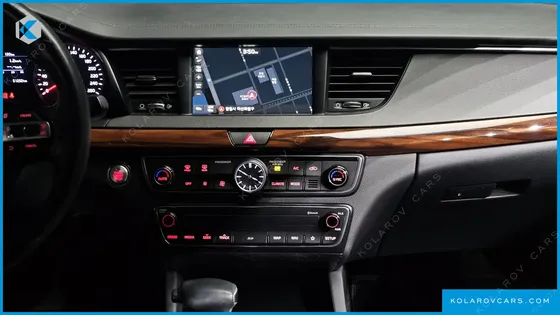 KIA K7 2.4 GDI PRESTIGE