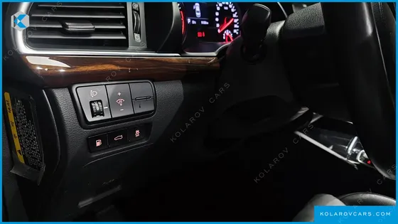 KIA K7 2.4 GDI PRESTIGE