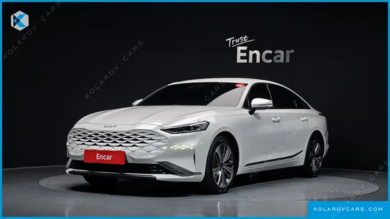 KIA K8 NOBLESSE