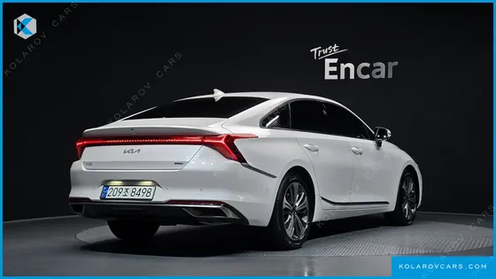 KIA K8 NOBLESSE