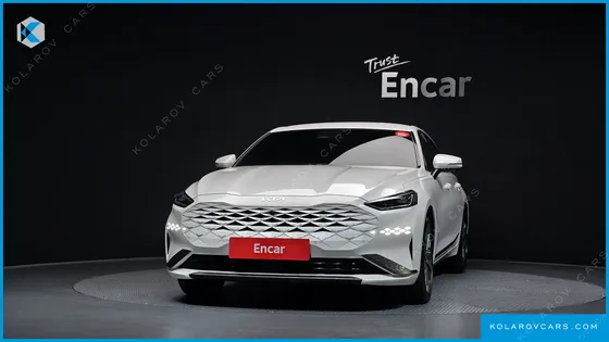 KIA K8 NOBLESSE