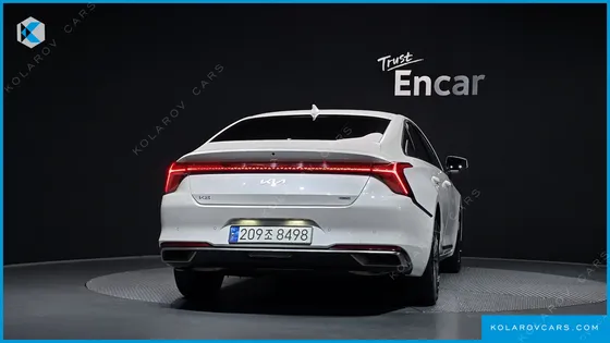 KIA K8 NOBLESSE