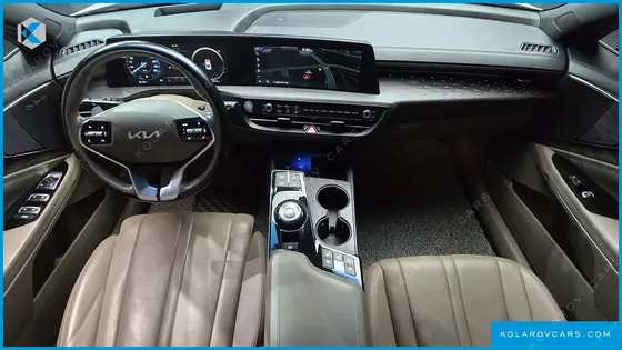 KIA K8 NOBLESSE