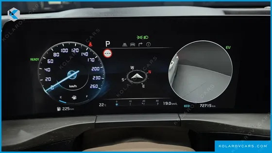 KIA K8 NOBLESSE