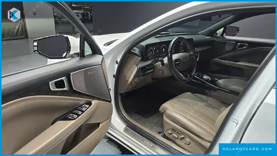 KIA K8 NOBLESSE