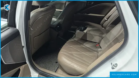 KIA K8 NOBLESSE