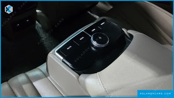 KIA K8 NOBLESSE