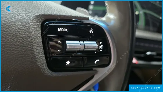 KIA K8 NOBLESSE