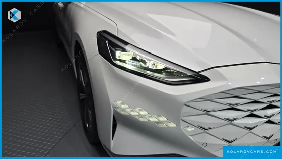 KIA K8 NOBLESSE