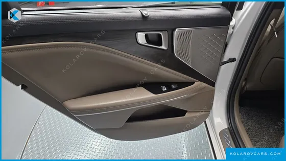 KIA K8 NOBLESSE