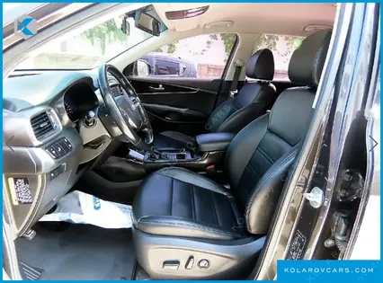 KIA SORENTO DIESEL 2.2 2WD
