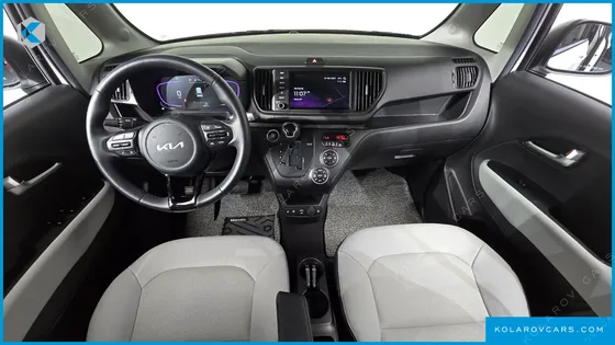 KIA RAY SIGNATURE