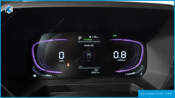 KIA RAY SIGNATURE