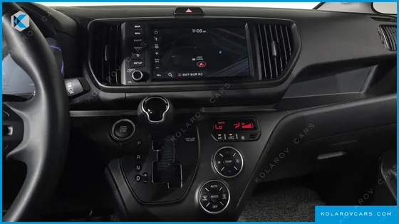 KIA RAY SIGNATURE
