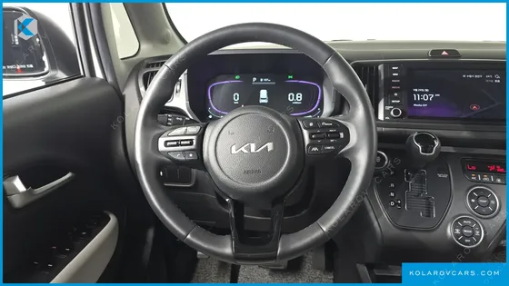 KIA RAY SIGNATURE