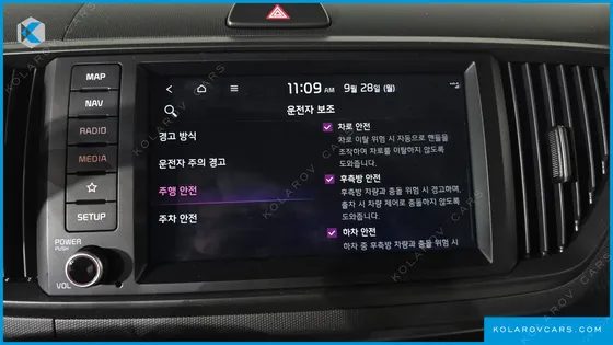 KIA RAY SIGNATURE