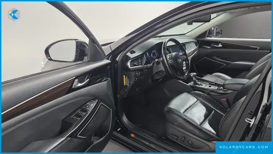 KIA K7 3.0 LPI LUXURY (RENTAL CAR)
