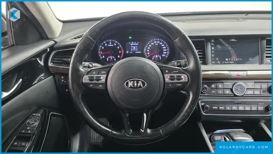 KIA K7 3.0 LPI LUXURY (RENTAL CAR)