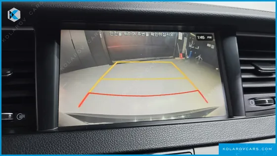 KIA K7 3.0 LPI LUXURY (RENTAL CAR)