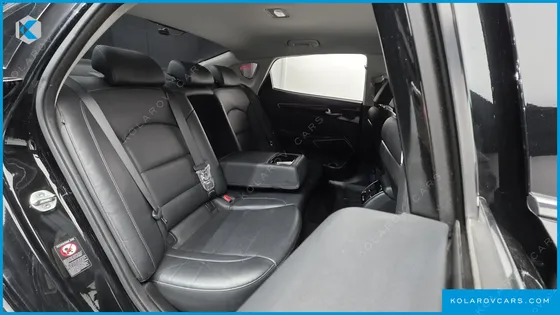 KIA K7 3.0 LPI LUXURY (RENTAL CAR)