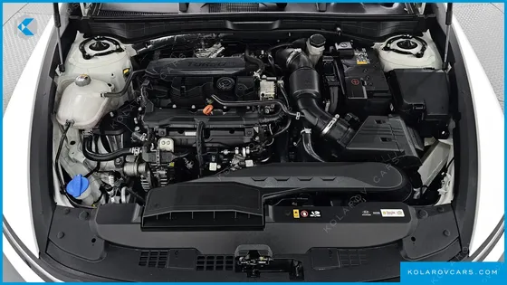 HYUNDAI SONATA 1.6 TURBO