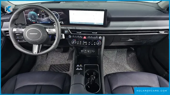 HYUNDAI SONATA 1.6 TURBO