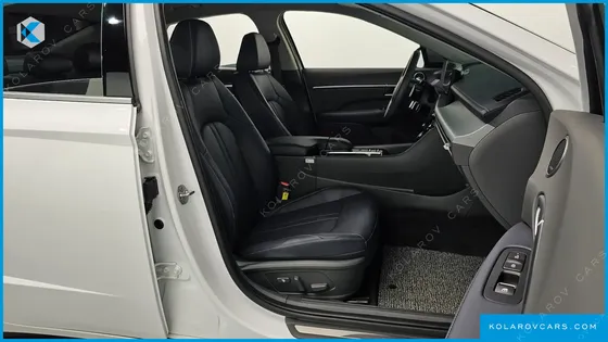 HYUNDAI SONATA 1.6 TURBO