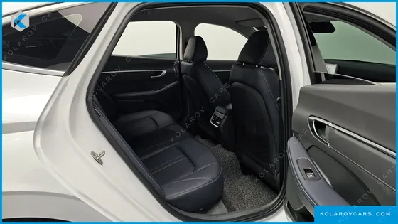 HYUNDAI SONATA 1.6 TURBO