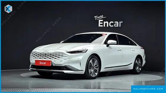 KIA K8 NOBLESSE