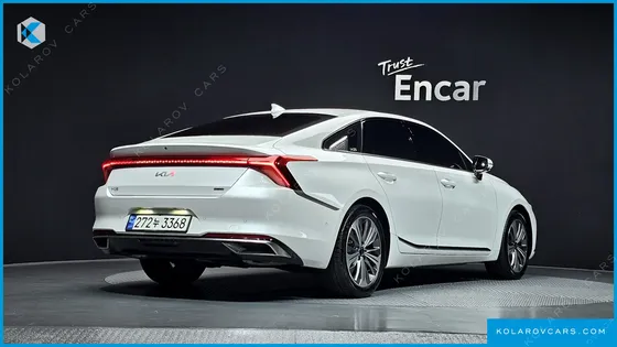 KIA K8 NOBLESSE