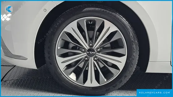 KIA K8 NOBLESSE