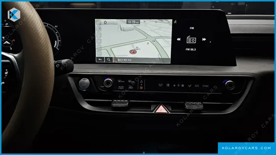 KIA K8 NOBLESSE