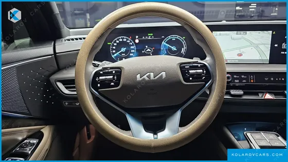 KIA K8 NOBLESSE