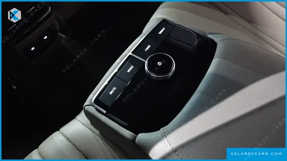 KIA K8 NOBLESSE