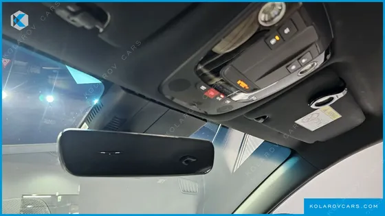 KIA K8 NOBLESSE