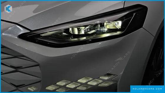 KIA K8 NOBLESSE