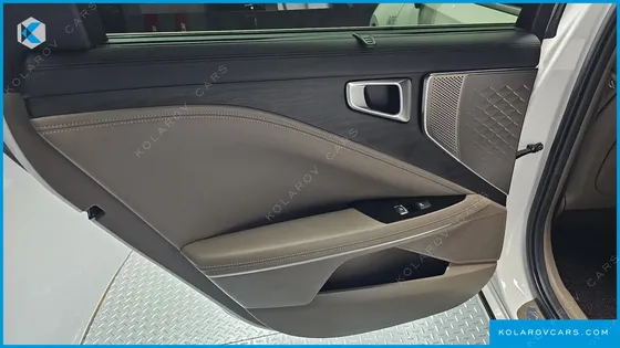 KIA K8 NOBLESSE