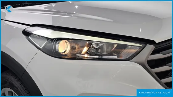 HYUNDAI TUCSON DIESEL 2.0 2WD